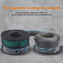 SOULWIT Cooling Gel Earpads Cushions Replacement for Skullcandy Hesh 3/ANC/Evo & Crusher Wireless/ANC/Evo & Venue ANC Over-Ear Headphones,Ear Pads...