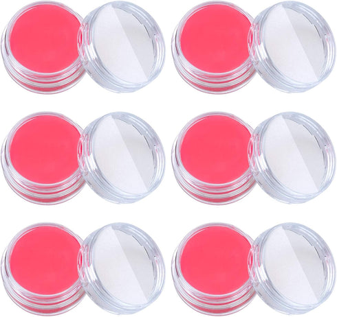 ANCIRS 6 Pack Painting Wax Storage Container Case with Glue Clay, Painting Glue Clay Organizer for Diamond Embroidery Accessories...