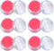 ANCIRS 6 Pack Painting Wax Storage Container Case with Glue Clay, Painting Glue Clay Organizer for Diamond Embroidery Accessories...