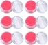 ANCIRS 6 Pack Painting Wax Storage Container Case with Glue Clay, Painting Glue Clay Organizer for Diamond Embroidery Accessories...