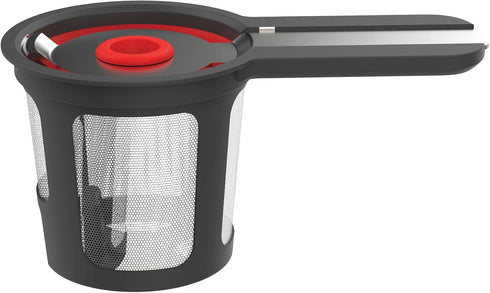 Instant Pot Solo Reusable Coffee Pod with Handle, Compatible with Instant Solo Coffee Maker, 2 ounces...