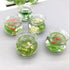 12 Pcs Miniature Fish Bowls Simulated Mini Fish Tank Miniature Glass Goldfish Bowl for Mini House Desktop Office Desk Accessories...