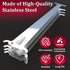 MATINA Bike Chain Checker Tool, Bike Chain Tool for Chain Wear Indicate, Chain Wear Indicator Tool for Bicycle...