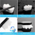 2 PCS Extra Soft Toothbrush Micro Nano Toothbrushes with 10000 Bristles Sterile Fiber Adult Toothbrush Painless Brushing for Sensitive Gums Teeth ...