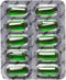 50 Evion Capsules Vitamin E for Glowing Face,Strong Hair,Acne,Nails, Glowing Skin 400mg...