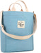 Lily queen Women Canvas Tote Handbags Casual Shoulder Work Bag Crossbody...