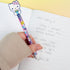 Official Sanrio Hello Kitty & Friends Novelty Pen, Vibrant Pink Ink, Cute Hello Kitty Pen With Topper, Kawaii School Supplies, Hello Kitty Merch, ...