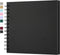 7 x 7 Inch Hardcover Kraft Blank Page DIY Scrapbook Photo Album, 40 Pages (20 Sheets) - Perfect for Wedding Anniversaries, Family Memories, and Sm...