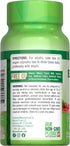 Nature's Truth Berberine 500mg | 60 Capsules | Vegan, Non-GMO, and Gluten Free Supplement...
