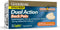 GoodSense Dual Action Acetaminophen and Ibuprofen (NSAID) Tablets, 250 mg/125 mg, Back Pain, 36 Count...