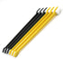 Dog Toothbrush Set of 3 – Dual Headed Dental Hygiene Brushes for Small to Large Dogs, Cats...