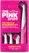 Stardrops - The Pink Stuff - The Miracle Scrubber Kit - 4 Cleaning Brush Heads...