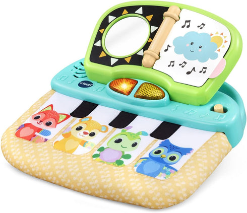VTech 3-in-1 Tummy Time to Toddler Piano...