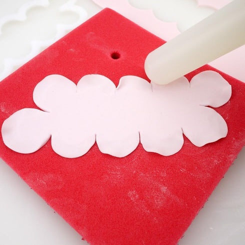 FMM SUGARCRAFT Fondant Icing Cutter-Easiest Rose Ever...