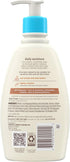 Aveeno Baby Daily Moisturizing 2-in-1 Wash & Shampoo, Baby Body Wash & Shampoo with Shea Butter & Oat Extract Gently Cleanses Baby's Sensitive Ski...