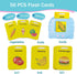 Toddler Flash Cards Educational Toys,WONFAST 56PCS Audible Sight Words Flashcards Preschool Language Learning Early Machine Electronic Interactive...