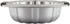 Anolon Advanced Nonstick Fluted Mold Baking Pan, 9.5 Inch, Gray, Carbon Steel...