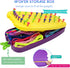 AMAZYJOYS Friendship Bracelet Making Kit for Girls Age 8-12 | DIY Arts and Crafts for Kids | Christmas Birthday Gifts Ideas for Girl 8 9 10 11 Yea...