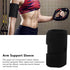 Zunate Upper Arm Sleeve Compression, Biceps Triceps Tendon Brace Support Sleeve, Pain Relief Adjustable Arm Strap for Men, Women, Workout, Cycle, ...