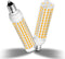 JD E11 LED Bulb Dimmable, E11 120V 100W Halogen Equivalent, T3/T4 Mini Candelabra Base, 10W 1000 LM E11 Bulbs for Ceiling Fans, Chandeliers, Cabin...