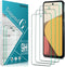 Slanku (3 Pack Tempered Glass for Moto G 5G 2024 Screen Protector, Touch Sensitivity, Scratch Resistant, Bubble Free, Case Friendly......