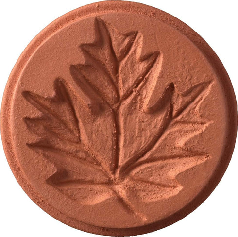 Terra Cotta Cookie Stamps for Baking, Oven & Dishwasher Safe - Cookie Cutter, Molder, Stamper Press, Ideal for Cookies, Polvoron, Pastry, Shortbre...