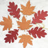 Uniwish Happy Fall Banner with Pumpkin Maple Leaves Sign Garland Fall Thanksgiving Day Decorations Mantle Fireplace Hanging Bunting...