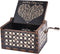 Can't Help Falling in Love Wood Music Box, Antique Engraved Musical Boxes Case for Love One Wooden Music Box - Gifts for Lover, Boyfriend, Girlfri...