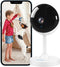 owltron Indoor Security Camera 2K, 2.4GHz WiFi Cameras for Home Security Baby Monitor Camera with Motion/Cry Detection, Pet & Dog Cam with Phone A...