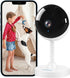owltron Indoor Security Camera 2K, 2.4GHz WiFi Cameras for Home Security Baby Monitor Camera with Motion/Cry Detection, Pet & Dog Cam with Phone A...
