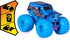 Monster Jam 2022 Spin Master 1:64 Diecast Truck with Bonus Accessory: Hyper Fueled Son-uva Digger...