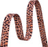 Dog Collar for Medium Dogs, Soft Comfy Pet Collar for Small Medium Large Dogs, Leopard Pattern for Boy Girl Puppy Dogs(Leopard,M)...