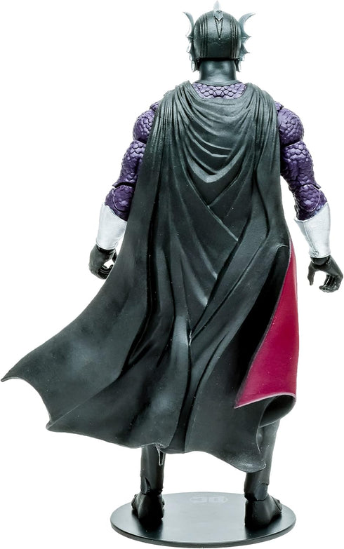 McFarlane Toys - 7-Inch Gold Label Ocean Master Figure – DC Multiverse Figures – Aquaman Toys – Gold Label Action Figure – 22 Moving Parts – Colle...