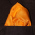 Fine Saffron 100% Silk Pocket Square Full-Sized 16"x16"...