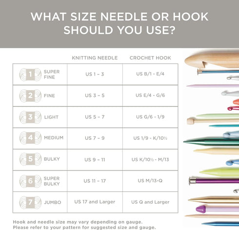 Lion Brand Yarn Off the Hook Yarn, Bulky No-Needle Craft Yarn for Crocheting, Hand-Knitting Yarn, 1-Pack, Hypnotic......