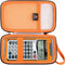 Hard Carrying Case for Calculated Industries 4065 4080 4054 Construction Master Pro Advanced Construction Math Feet-inch-Fraction Calculator, Case...