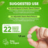 BariSlim Advanced Chewable Bariatric Multivitamin Tablets - Bariatric Vitamin and Supplement for Post Bariatric Surgery Including Gastric Bypass a...