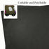 12" x 12" Felt Fabric Sheets for Crafts, Squares Felt Fabric Sheets, 1mm Thick, Felt Paper for Sewing Craft, Non-Woven Felt Fabric for Sewing Patc...