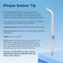 Replacement Heads for Waterpik Water Flosser (2 Classic Jet Tips & 2 Orthodontic Tips & 2 Plaque Seeker Tips)...