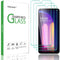 (3 Pack) for LG V60 ThinQ/LG V60 ThinQ 5G / LG V60 ThinQ 5G UW Screen Protector Tempered Glass, (Not Work with Dual Screen),Anti Scratch, Bubble F...