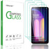 (3 Pack) for LG V60 ThinQ/LG V60 ThinQ 5G / LG V60 ThinQ 5G UW Screen Protector Tempered Glass, (Not Work with Dual Screen),Anti Scratch, Bubble F...