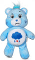 Pet Plush Squeaky Toy Grumpy Bear, 6” with Squeaker Inside and Crinkle Ears | Grumpy Bear for Dogs Squeaky Plush Toy | Collectible Dog Toys (FF197...