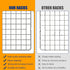 2PCS Cooling Racks for Cooking and Baking - 10" x 15"Heavy Duty Stainless Steel Wire Rack for Baking, Grilling, Roasting - Oven & Dishwasher Safe ...