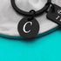 Xiahuyu Drive Safe Keychain for Her 26 Letter Keychain Gifts for Girlfriend Wife Daughter Mom Niece Sister Friend...