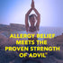 Advil Allergy and Congestion Relief Tablets, Pain Reliever, Fever Reducer and Allergy Relief with Ibuprofen, Phenylephrine HCl and Chlorpheniramin...