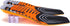 ARIAT Men's Energy Max Work Insole Wide Square Toe, Orange, 10 W...