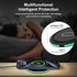Android Phone Wireless Charger 15W Samsung S24 Ultra Fast Charging Pad Station with QC 3.0 Power Adapter for Samsung Galaxy S24 S24+ S23 FE S22 S2...