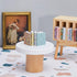 24 Pieces 1:12 Scale Miniatures Dollhouse Books Assorted Miniatures Books Dollhouse Mini Books Dollhouse Decoration Accessories Doll Toy Supplies ...