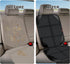 Car Seat Protectors for Child Car Seats 1 Pack Waterproof Leather Seats Protectors with Non-Slip Bottom Large Mesh Pockets Leather and Fabric Car ...