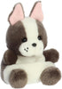 Aurora® Adorable Palm Pals™ Beau French Bulldog™ Stuffed Animal - Pocket-Sized Play - Collectable Fun - Brown 5 Inches...